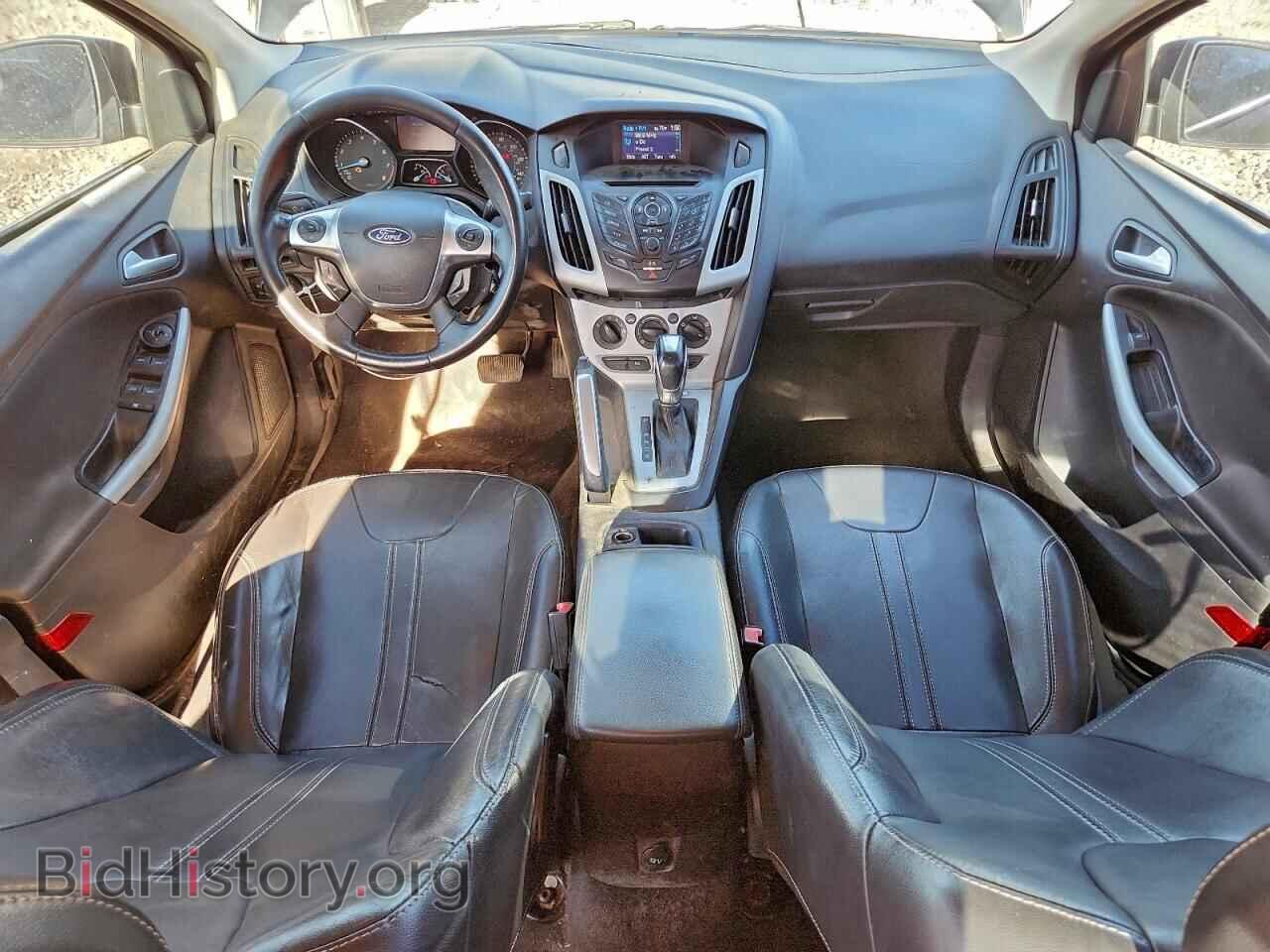 2013 FORD FOCUS - VIN: 1FADP3F23DL240872 - Фото 8