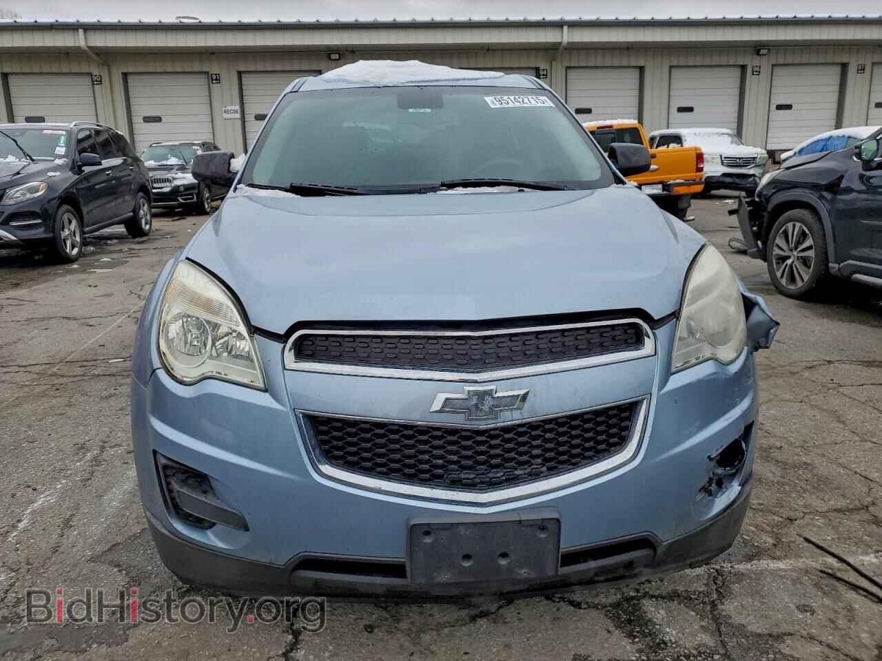 2014 CHEVROLET EQUINOX - VIN: 2GNALAEK4E6360891 - Фото 5