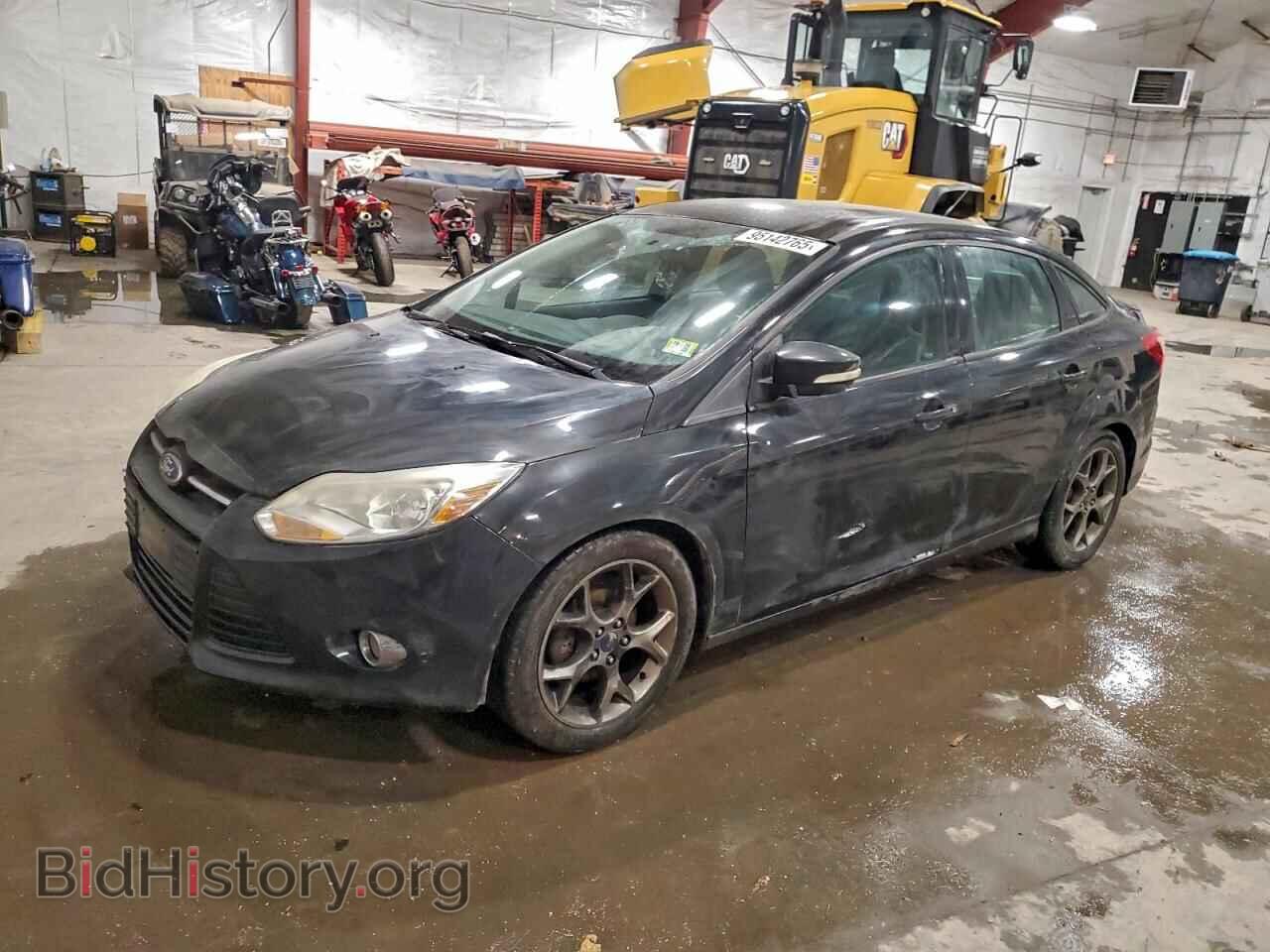 Photo 1FADP3F2XEL307047 - FORD FOCUS 2014