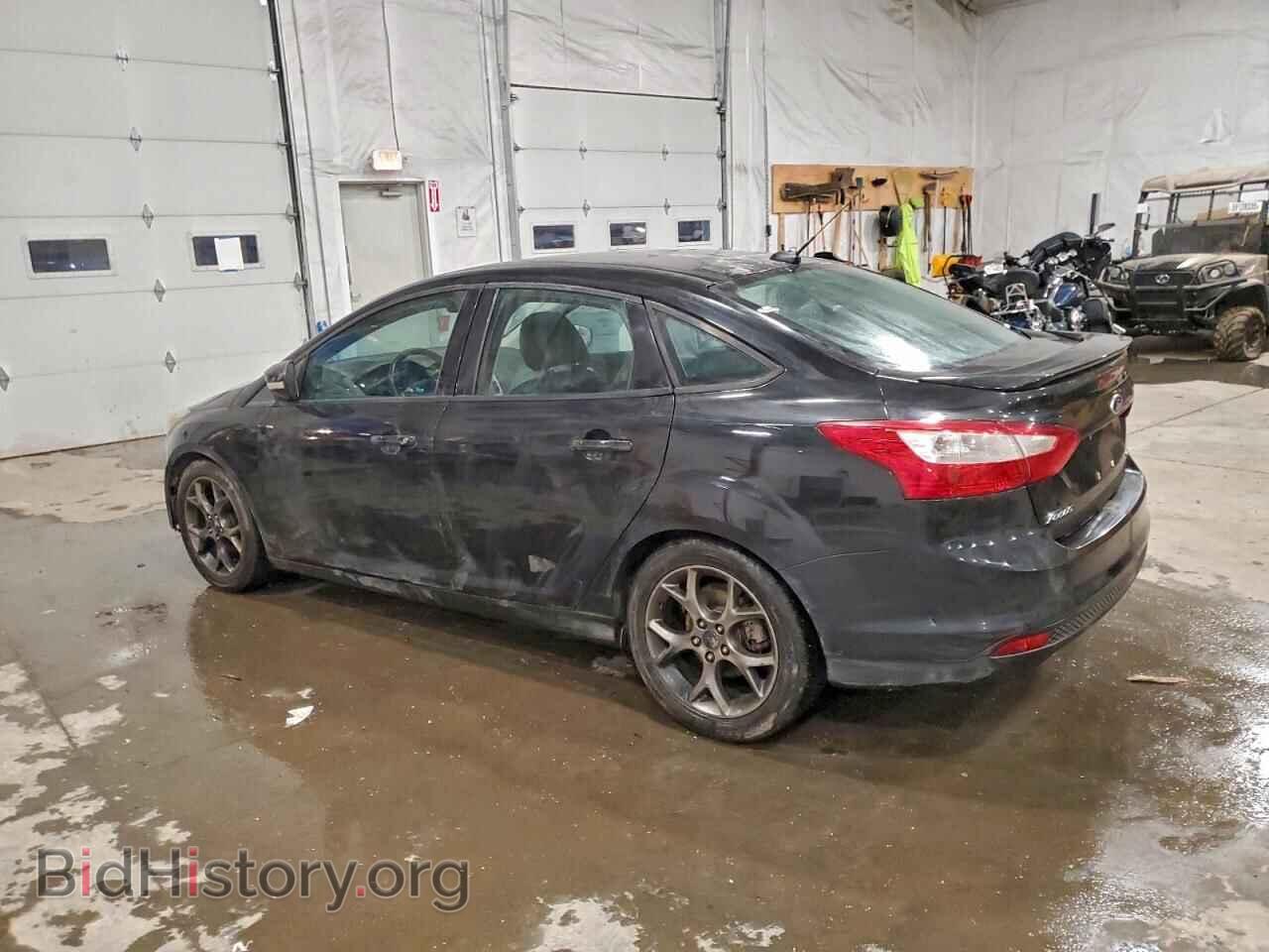 2014 FORD FOCUS - VIN: 1FADP3F2XEL307047 - Photo 2