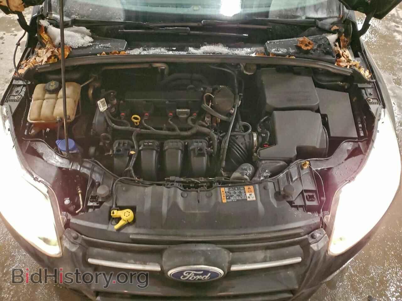 2014 FORD FOCUS - VIN: 1FADP3F2XEL307047 - Photo 11