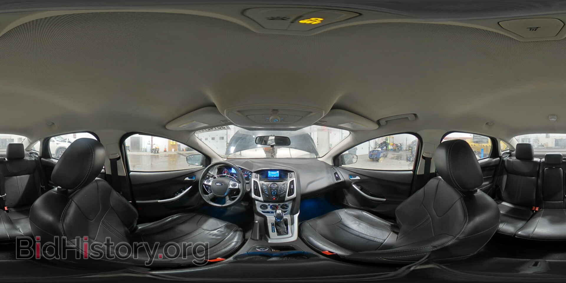 2014 FORD FOCUS - VIN: 1FADP3F2XEL307047 - Photo 14