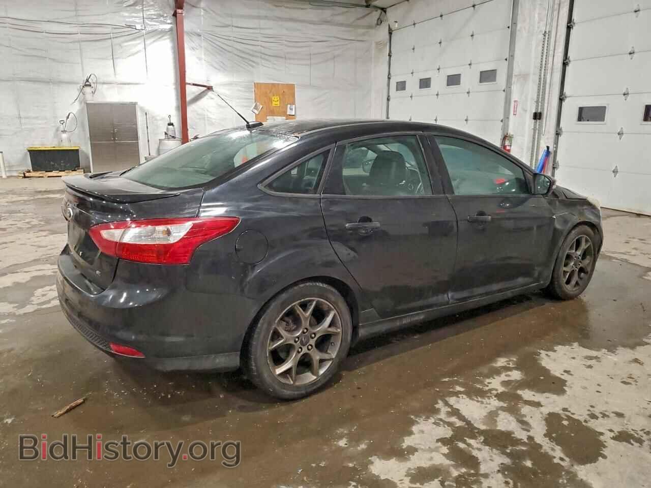 2014 FORD FOCUS - VIN: 1FADP3F2XEL307047 - Photo 3