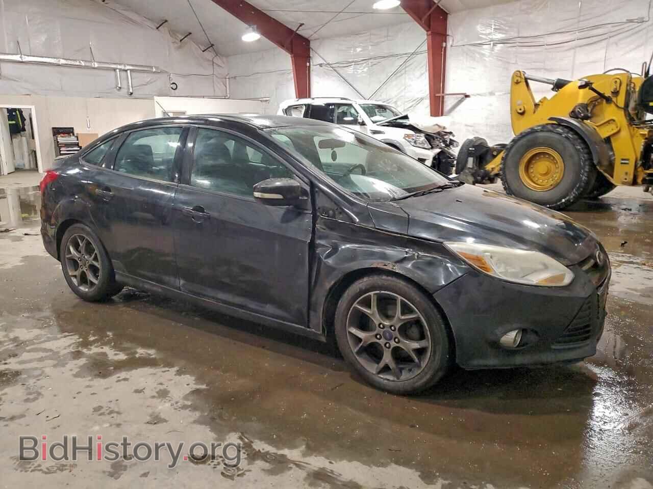 2014 FORD FOCUS - VIN: 1FADP3F2XEL307047 - Photo 4