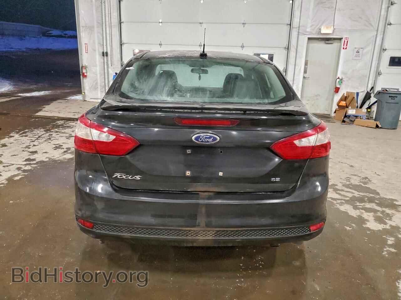 2014 FORD FOCUS - VIN: 1FADP3F2XEL307047 - Photo 6