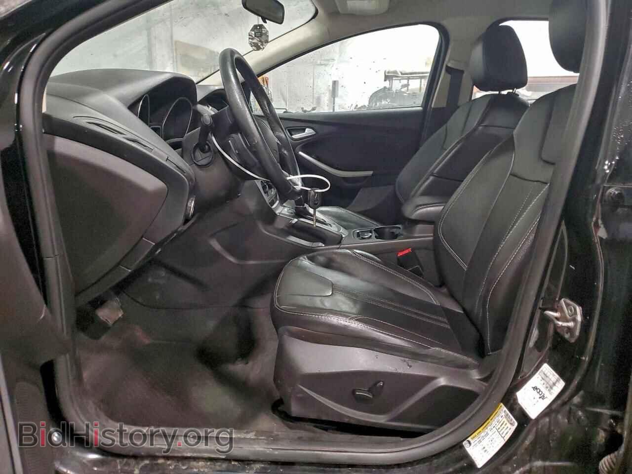2014 FORD FOCUS - VIN: 1FADP3F2XEL307047 - Photo 7