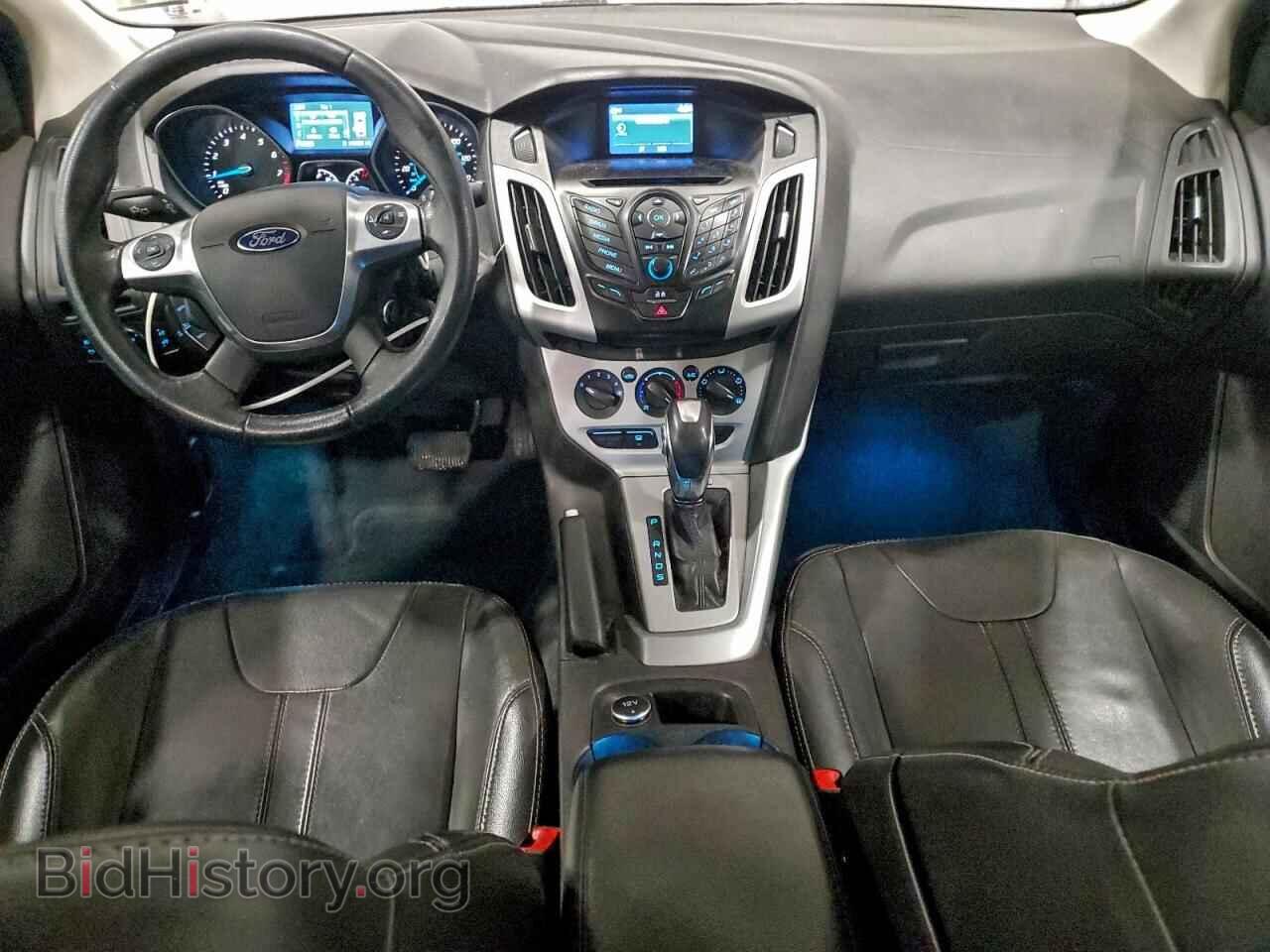 2014 FORD FOCUS - VIN: 1FADP3F2XEL307047 - Photo 8