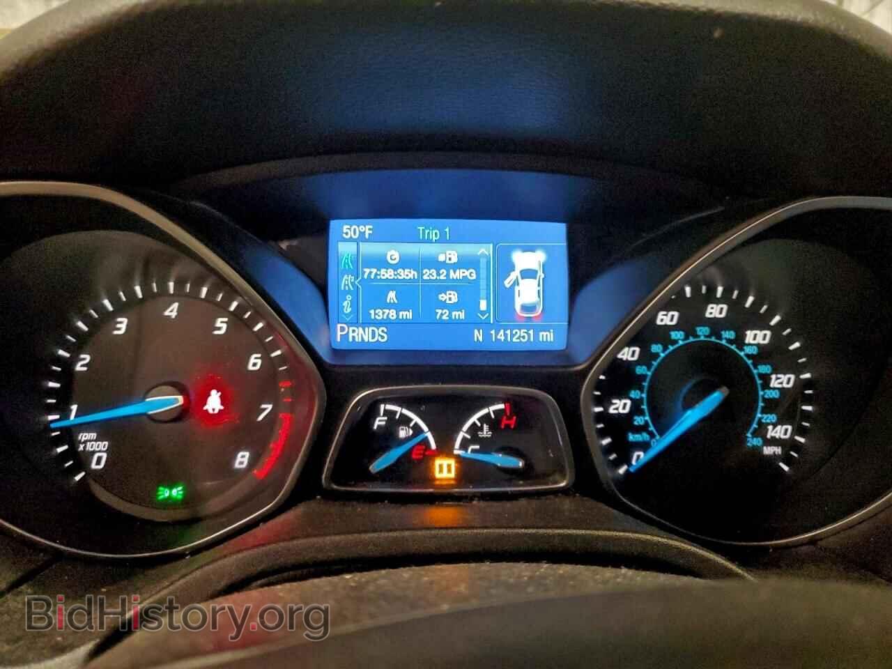 2014 FORD FOCUS - VIN: 1FADP3F2XEL307047 - Photo 9