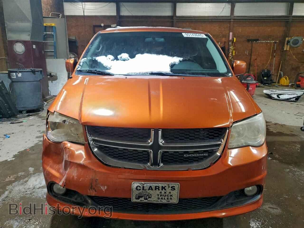 2011 DODGE CARAVAN - VIN: 2D4RN5DG4BR711807 - Photo 5