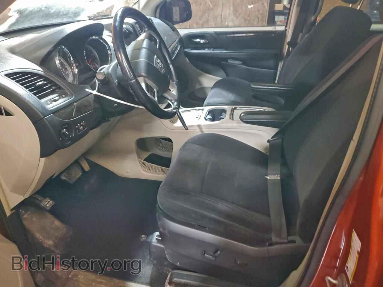 2011 DODGE CARAVAN - VIN: 2D4RN5DG4BR711807 - Photo 7
