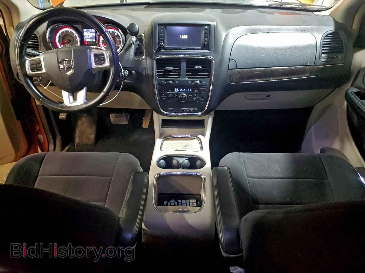 2011 DODGE CARAVAN - VIN: 2D4RN5DG4BR711807 - Photo 8