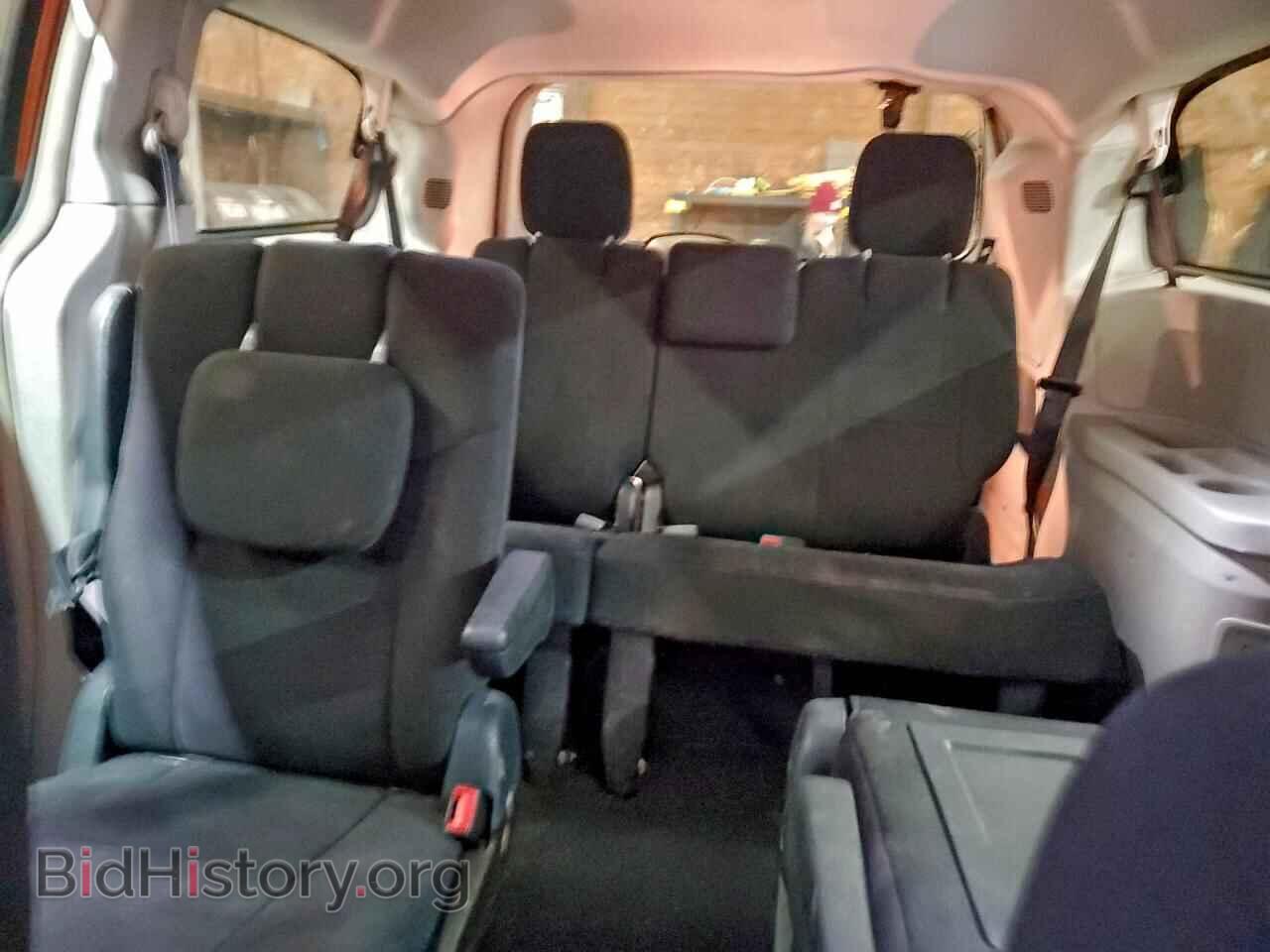 2011 DODGE CARAVAN - VIN: 2D4RN5DG4BR711807 - Photo 10