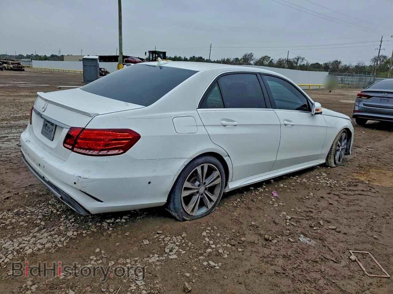 2014 MERCEDES-BENZ E-CLASS - VIN: WDDHF5KB7EB027792 - Фото 3