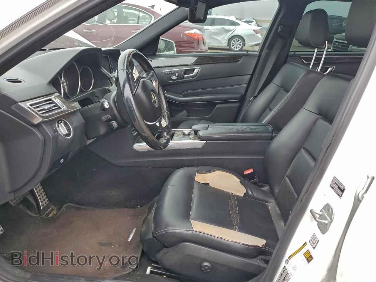 2014 MERCEDES-BENZ E-CLASS - VIN: WDDHF5KB7EB027792 - Фото 7