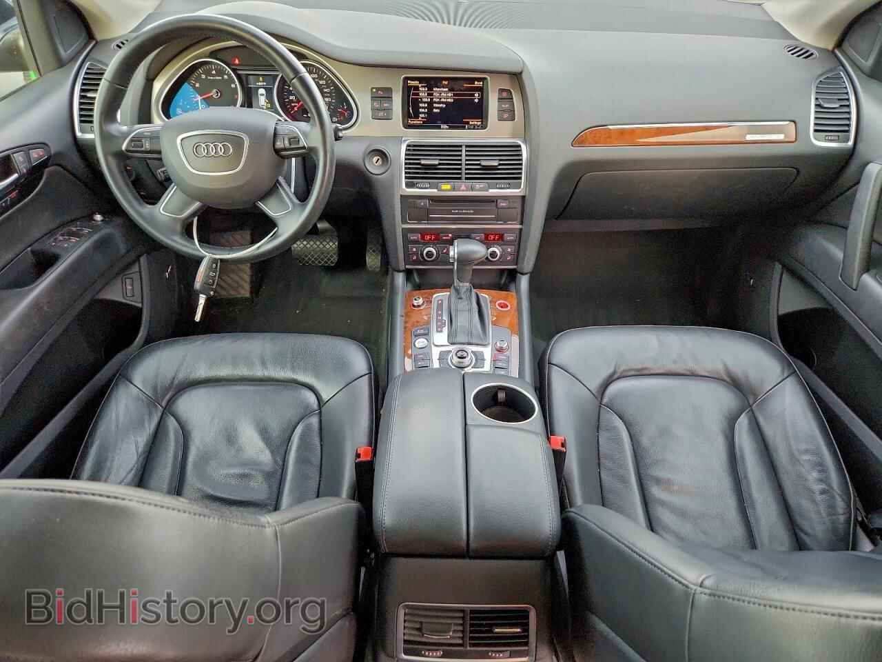 2015 AUDI Q7 - VIN: WA1LGAFE9FD026500 - Фото 8