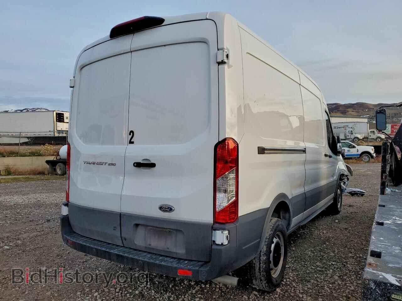 2023 FORD TRANSIT - VIN: 1FTBR1C88PKB88626 - Фото 3