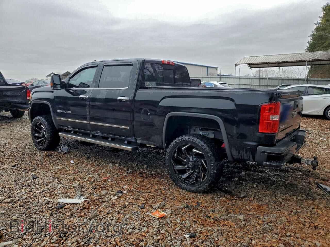 2015 GMC SIERRA - VIN: 1GT120E86FF602050 - Фото 2