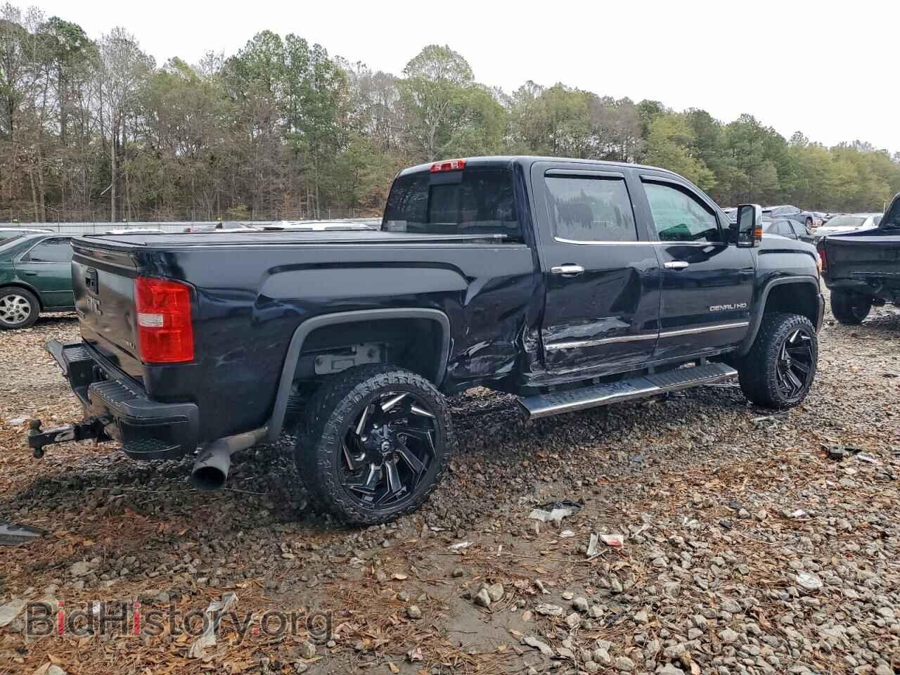 2015 GMC SIERRA - VIN: 1GT120E86FF602050 - Фото 3