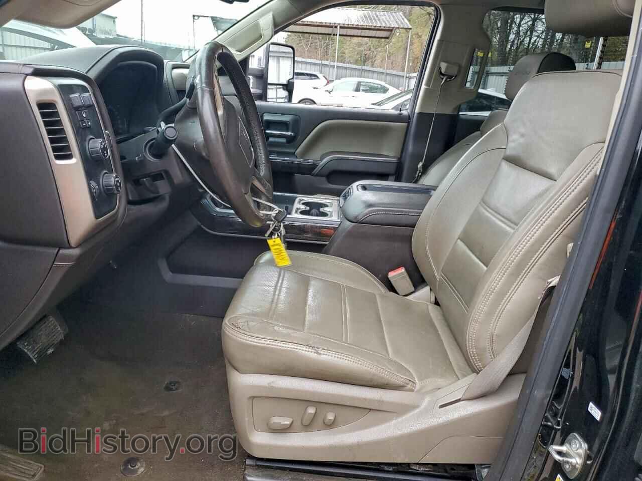 2015 GMC SIERRA - VIN: 1GT120E86FF602050 - Фото 7