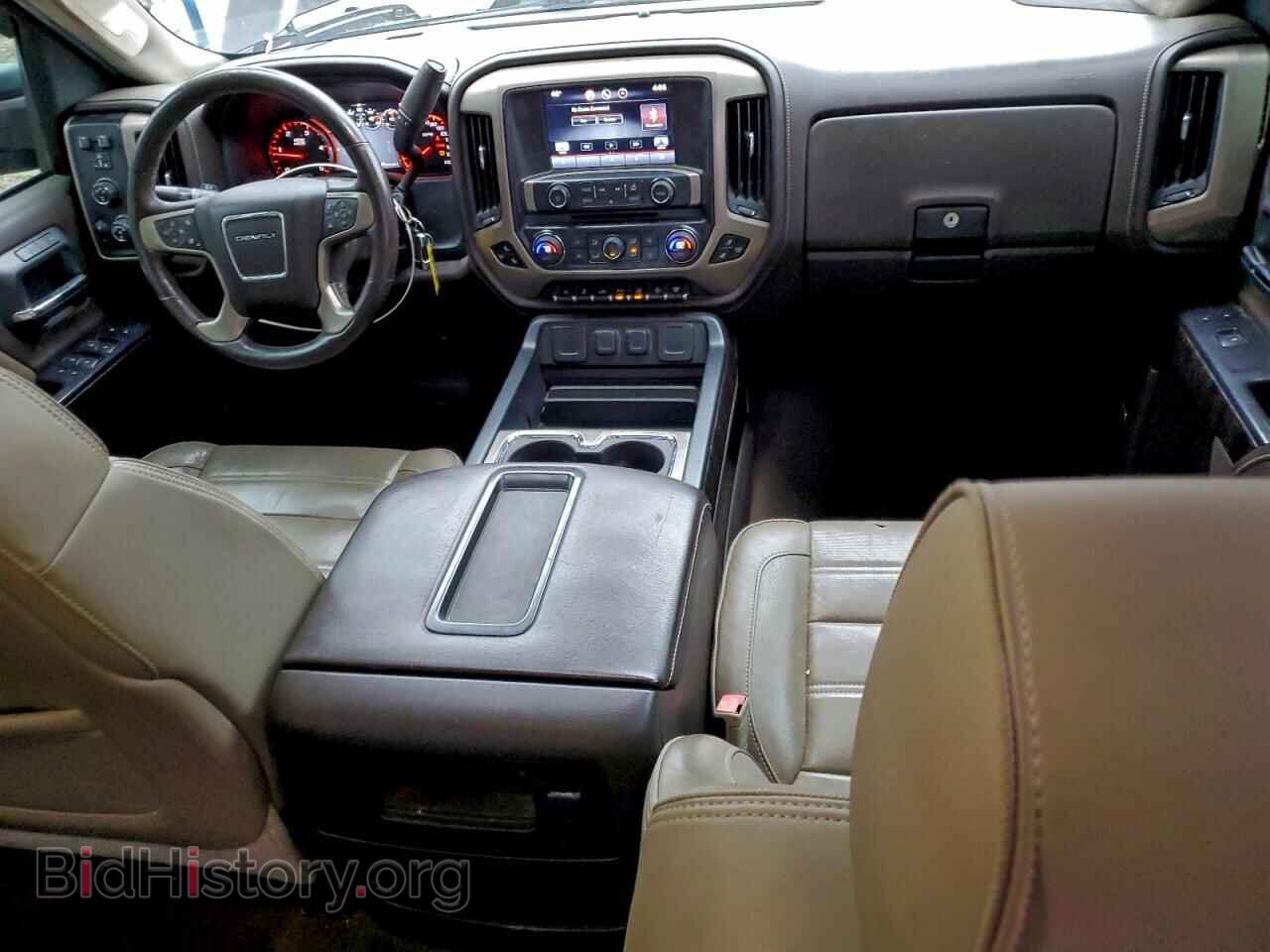 2015 GMC SIERRA - VIN: 1GT120E86FF602050 - Фото 8