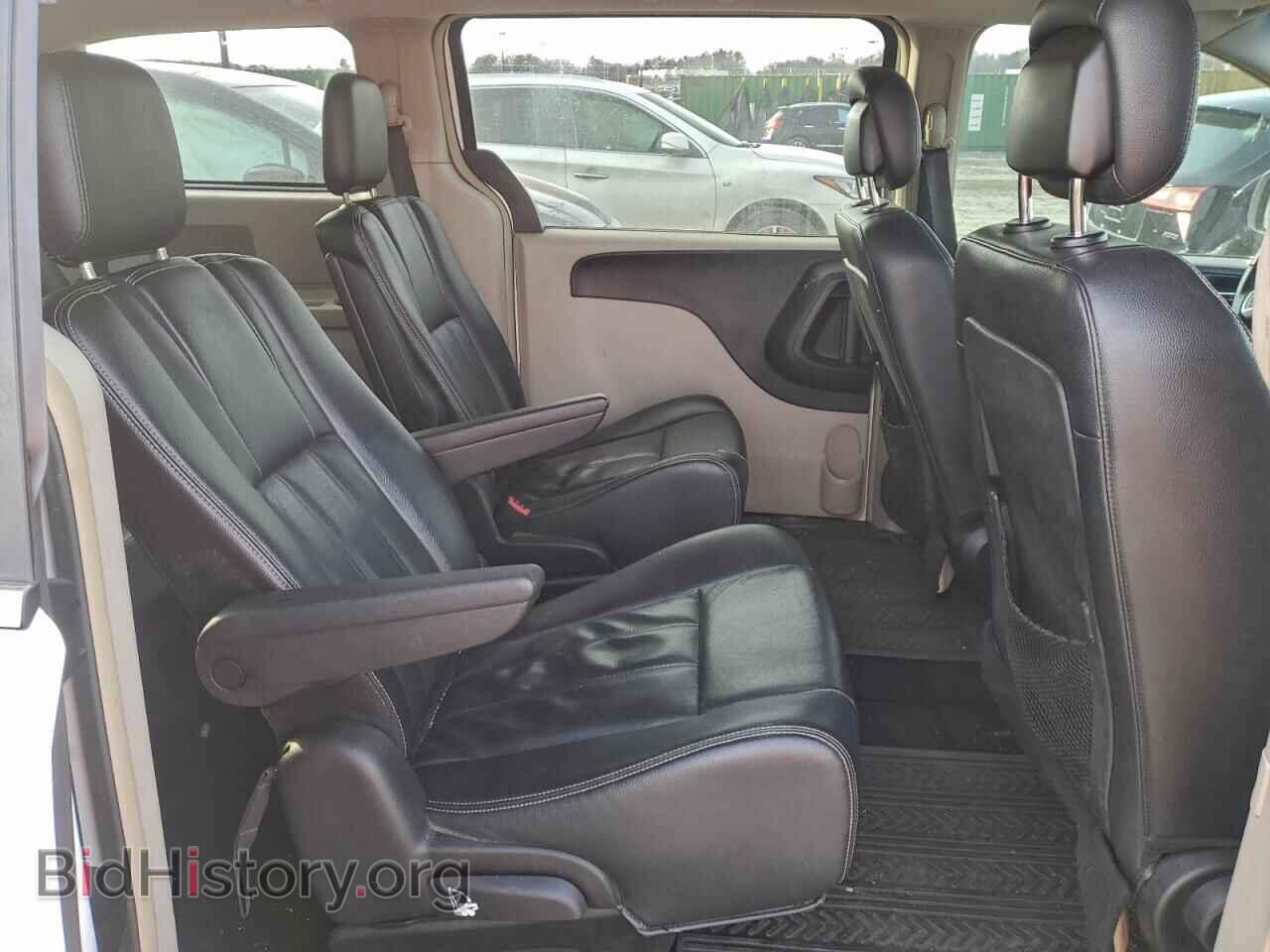 2014 CHRYSLER MINIVAN - VIN: 2C4RC1BG8ER398358 - Фото 11
