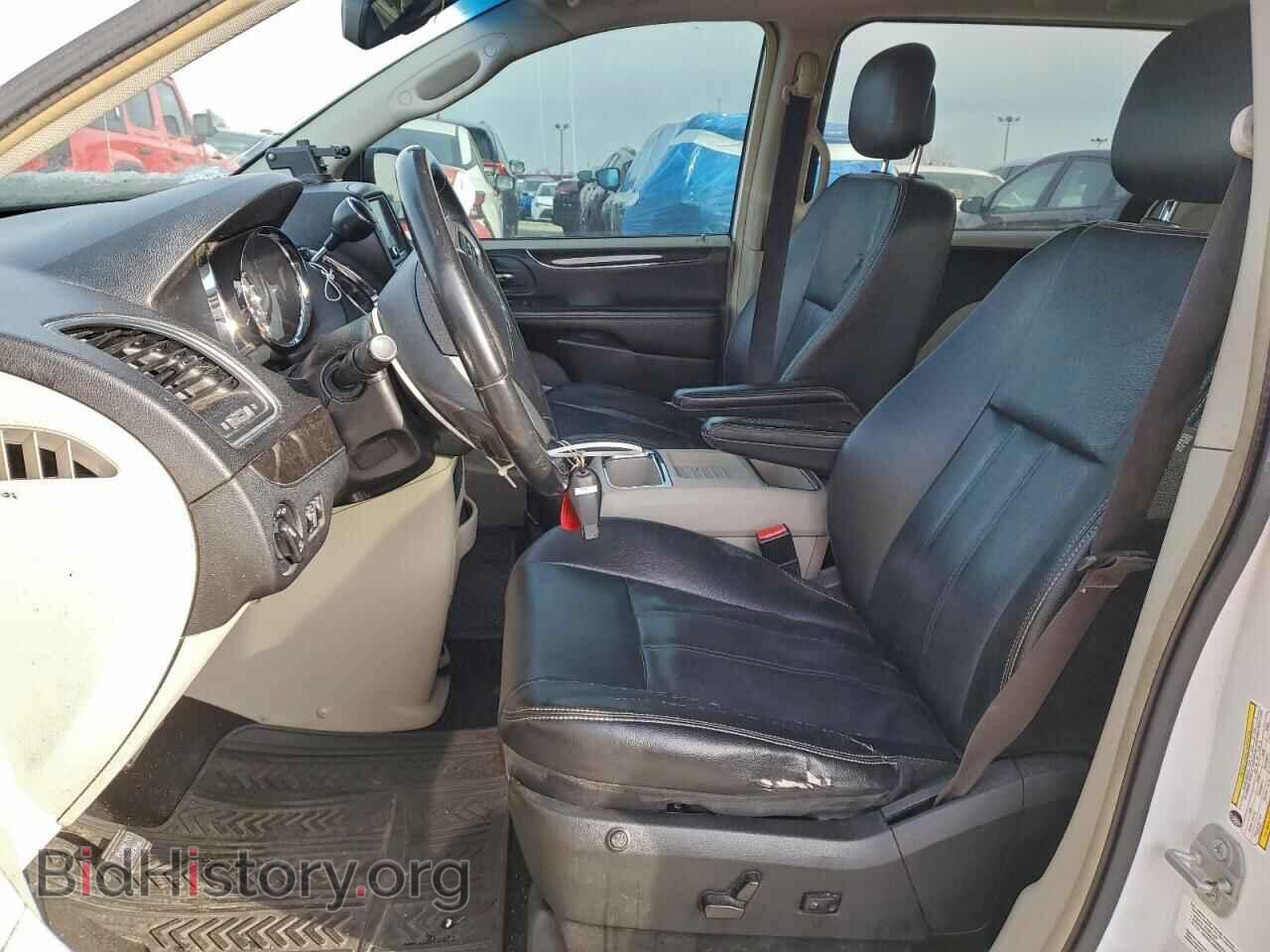 2014 CHRYSLER MINIVAN - VIN: 2C4RC1BG8ER398358 - Фото 7
