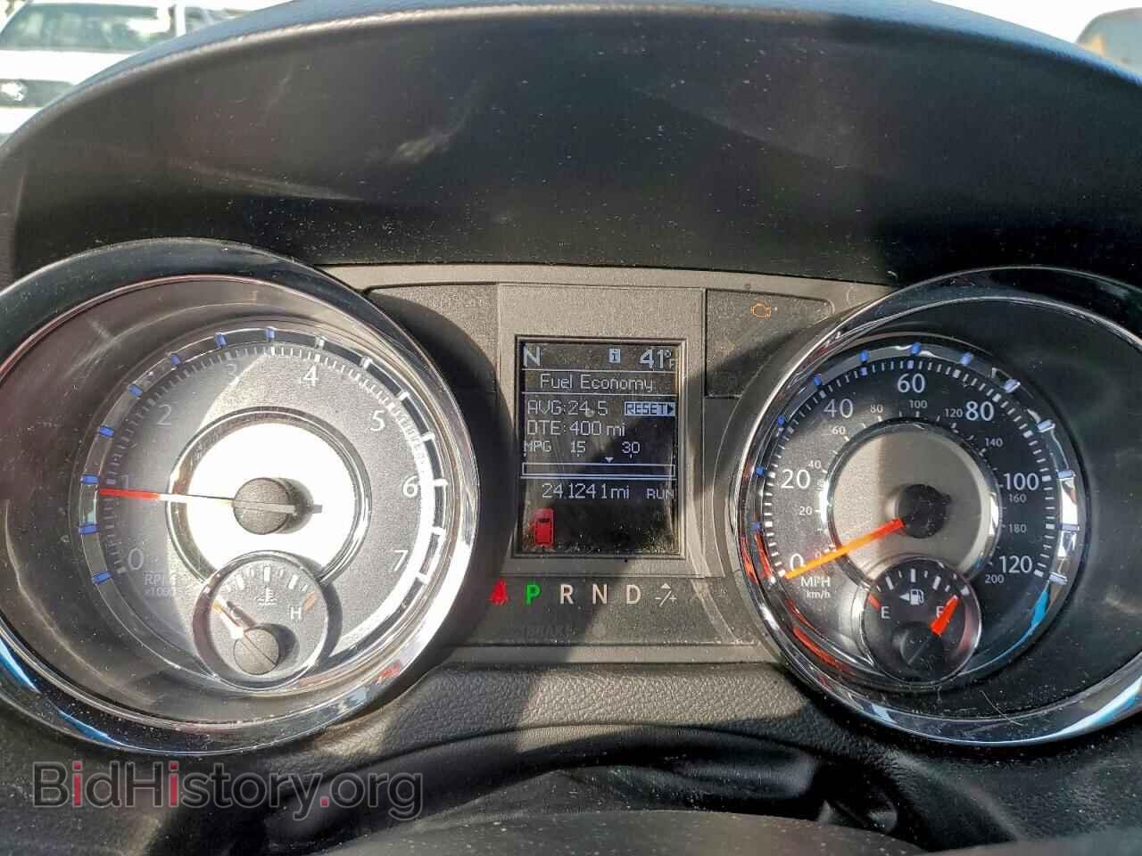 2014 CHRYSLER MINIVAN - VIN: 2C4RC1BG8ER398358 - Фото 9