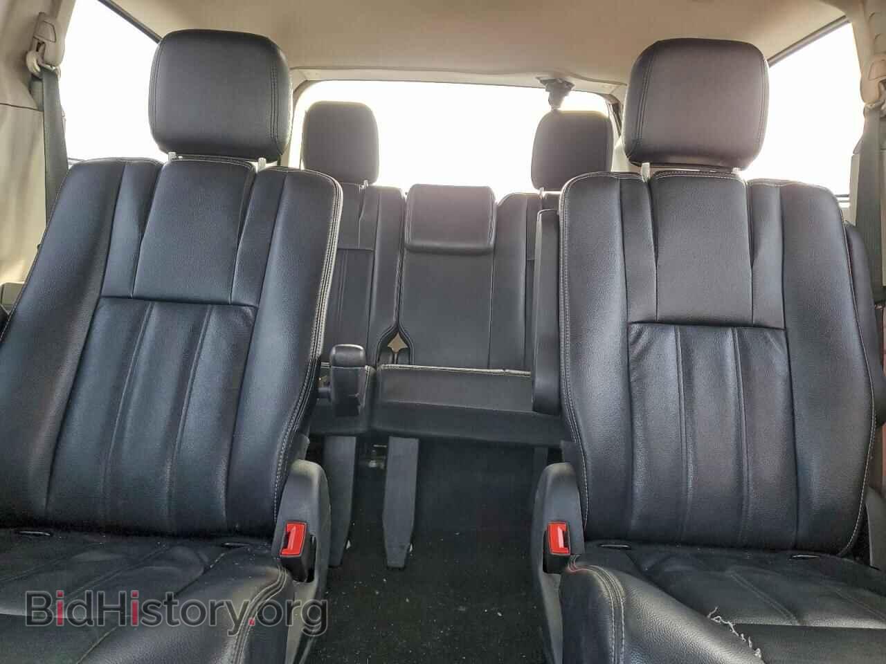 2014 CHRYSLER MINIVAN - VIN: 2C4RC1BG8ER398358 - Фото 10