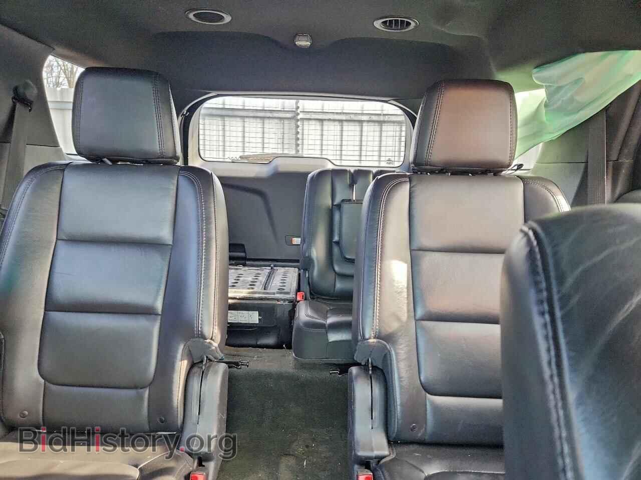 2014 FORD EXPLORER - VIN: 1FM5K8D82EGA95010 - Фото 10