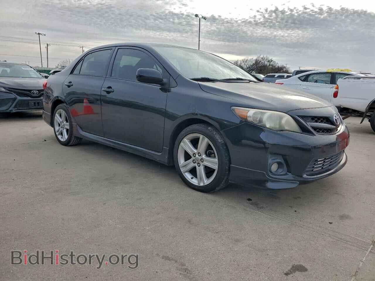 2013 TOYOTA COROLLA - VIN: 5YFBU4EE0DP081473 - Фото 4