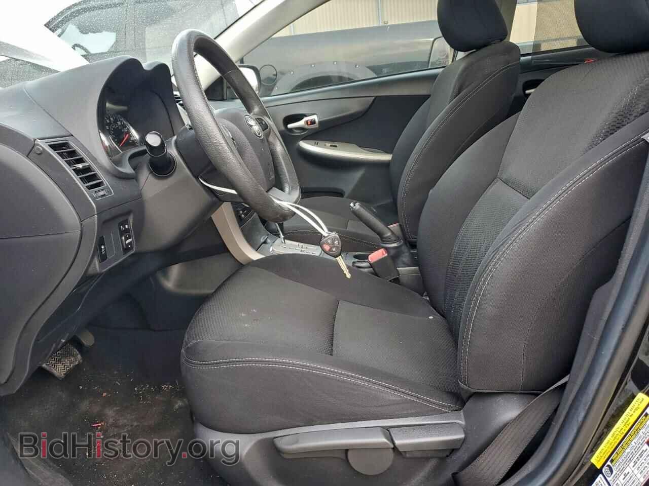 2013 TOYOTA COROLLA - VIN: 5YFBU4EE0DP081473 - Фото 7