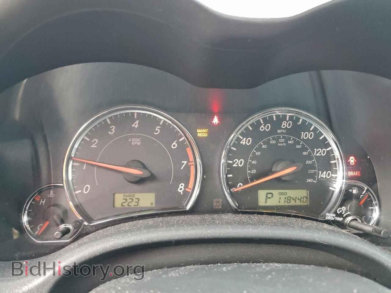 2013 TOYOTA COROLLA - VIN: 5YFBU4EE0DP081473 - Фото 9