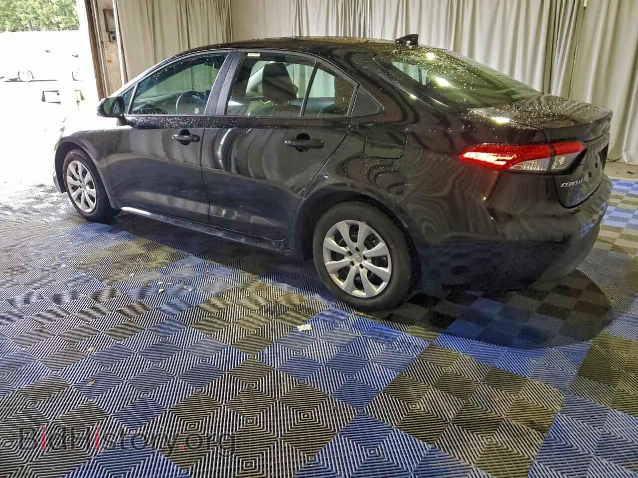 2025 TOYOTA COROLLA - VIN: 5YFB4MDE3SP304877 - Фото 2