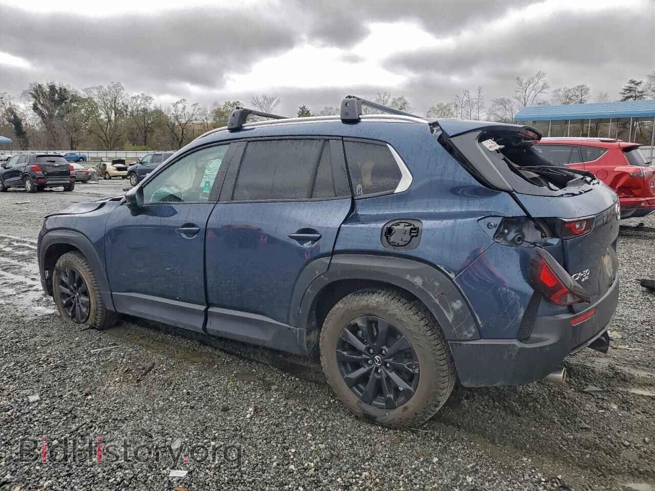 2023 MAZDA CX-50 - VIN: 7MMVABCM7PN149080 - Фото 2