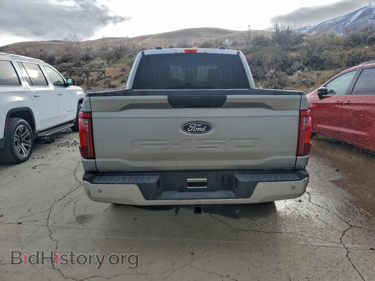 2025 FORD All Models - VIN: 1FTEW3KP0SKE30697 - Фото 6