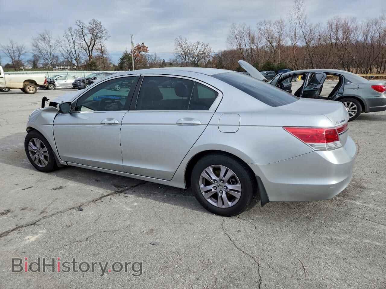 2012 HONDA ACCORD - VIN: 1HGCP2F63CA236304 - Фото 2