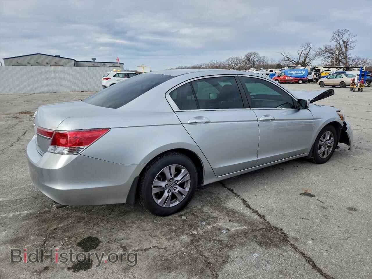 2012 HONDA ACCORD - VIN: 1HGCP2F63CA236304 - Фото 3
