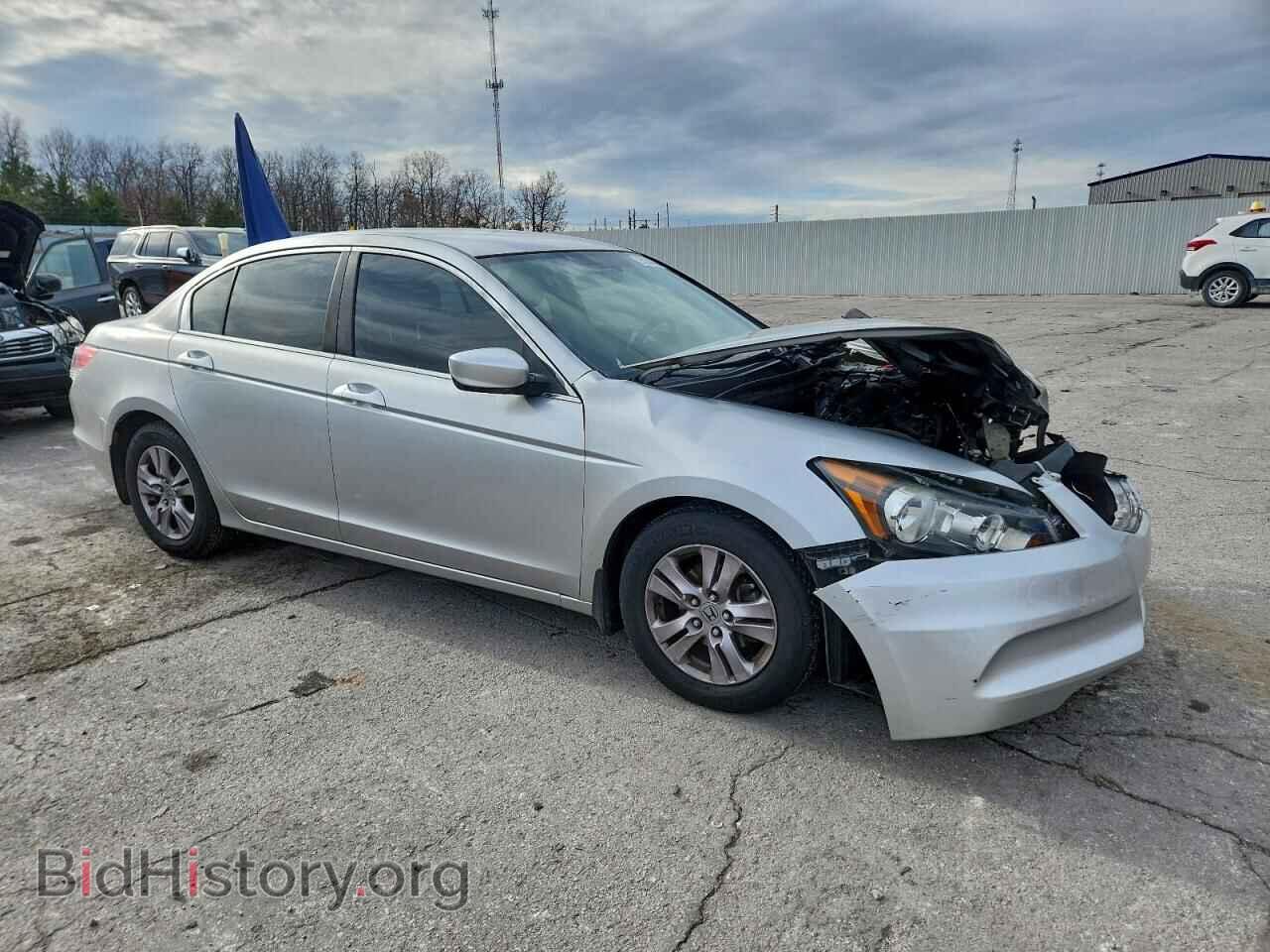 2012 HONDA ACCORD - VIN: 1HGCP2F63CA236304 - Фото 4