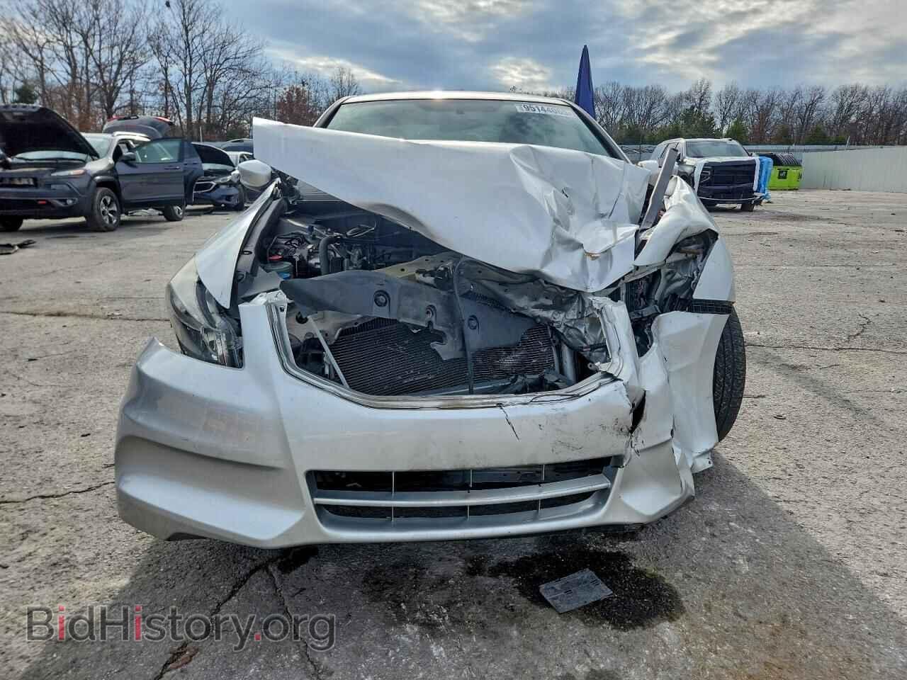 2012 HONDA ACCORD - VIN: 1HGCP2F63CA236304 - Фото 5