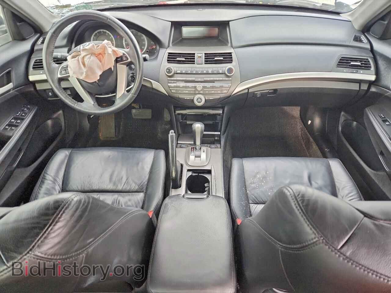 2012 HONDA ACCORD - VIN: 1HGCP2F63CA236304 - Фото 8