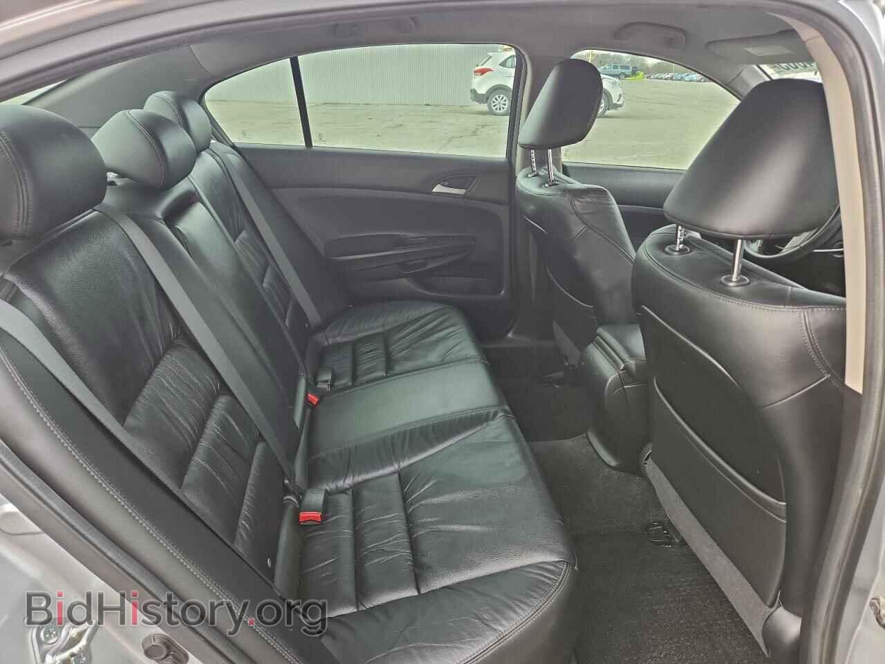 2012 HONDA ACCORD - VIN: 1HGCP2F63CA236304 - Фото 10