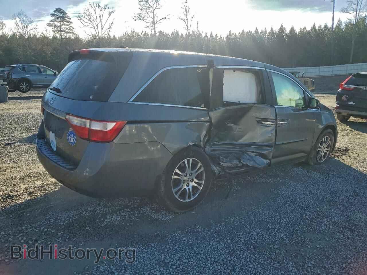 2011 HONDA All Models - VIN: 5FNRL5H64BB076331 - Фото 3