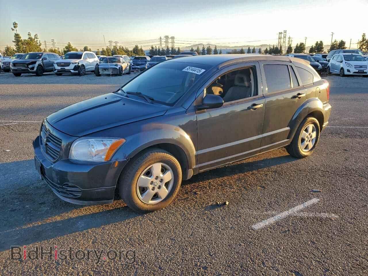 Photo 1B3HB28B47D375764 - DODGE CALIBER 2007
