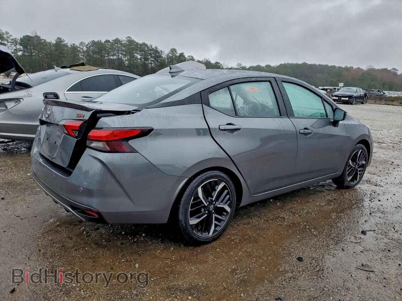2025 NISSAN VERSA - VIN: 3N1CN8FVXSL836357 - Фото 3