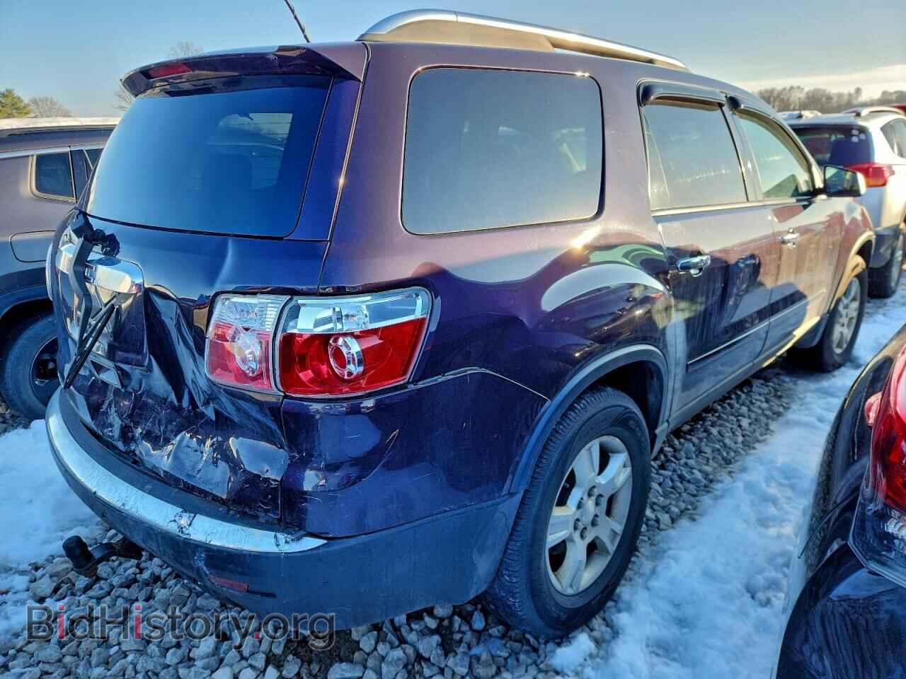 2009 GMC ACADIA - VIN: 1GKER13D59J157583 - Фото 3