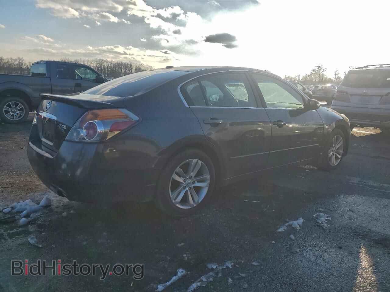2012 NISSAN ALTIMA - VIN: 1N4BL2AP7CC212295 - Фото 3