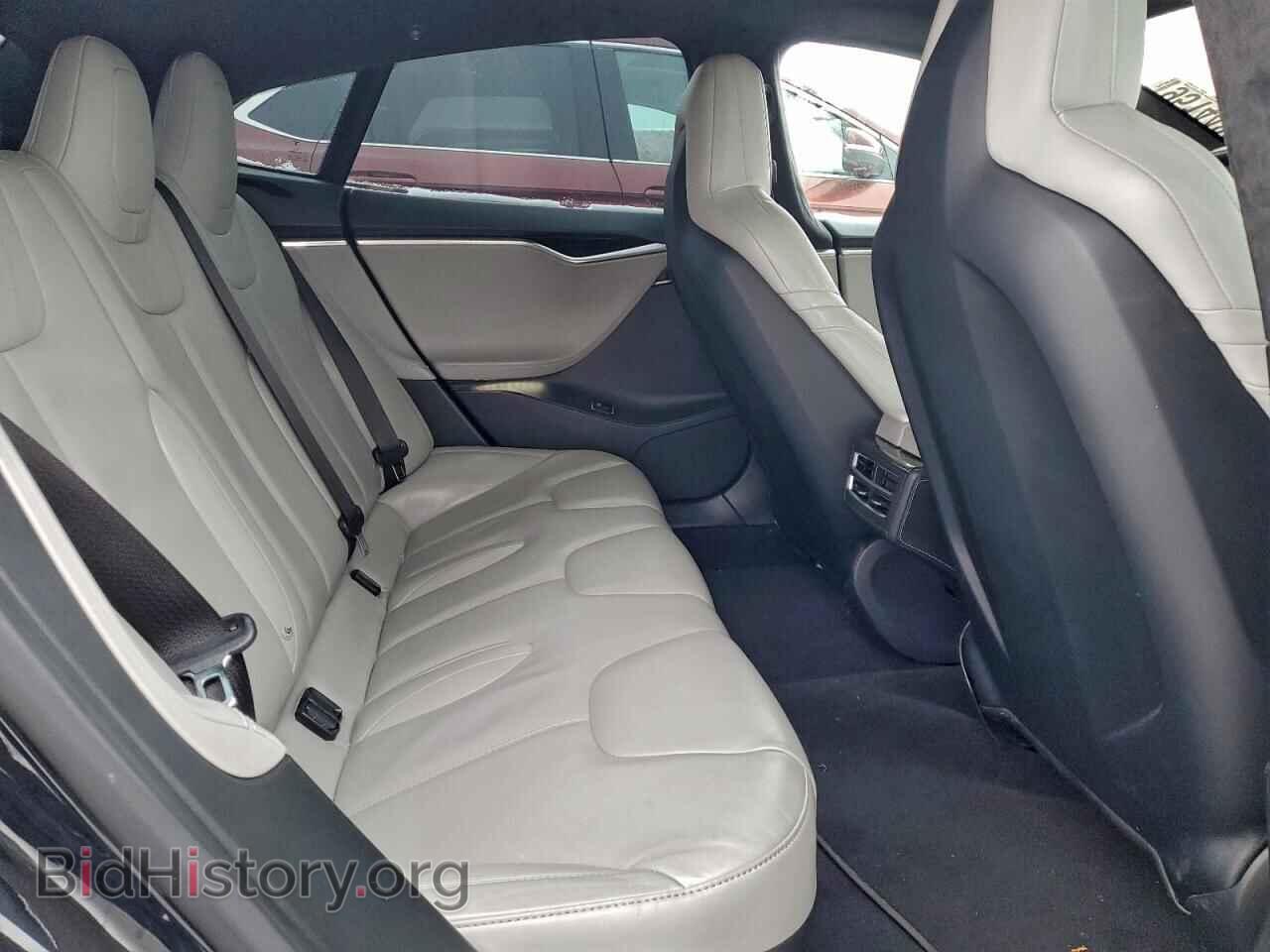 2015 TESLA MODEL S - VIN: 5YJSA1E20FF109235 - Фото 10