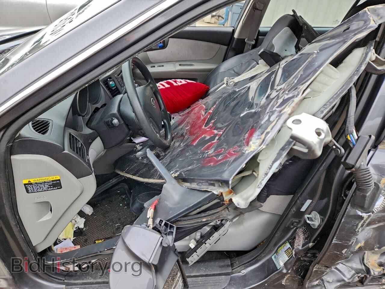 2009 KIA OPTIMA - VIN: KNAGE228995311857 - Фото 7