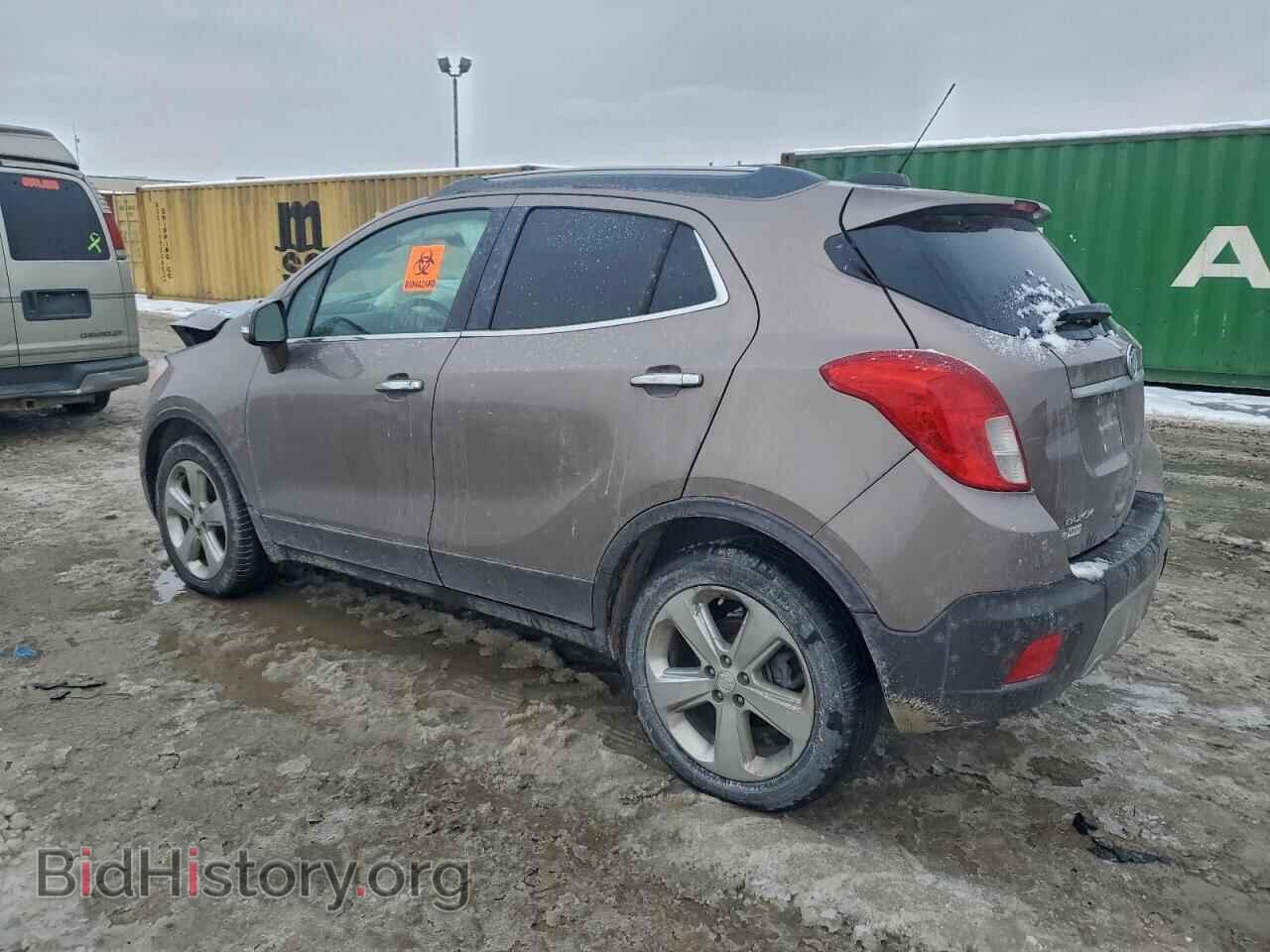 2015 BUICK ENCORE - VIN: KL4CJCSB5FB164295 - Фото 2