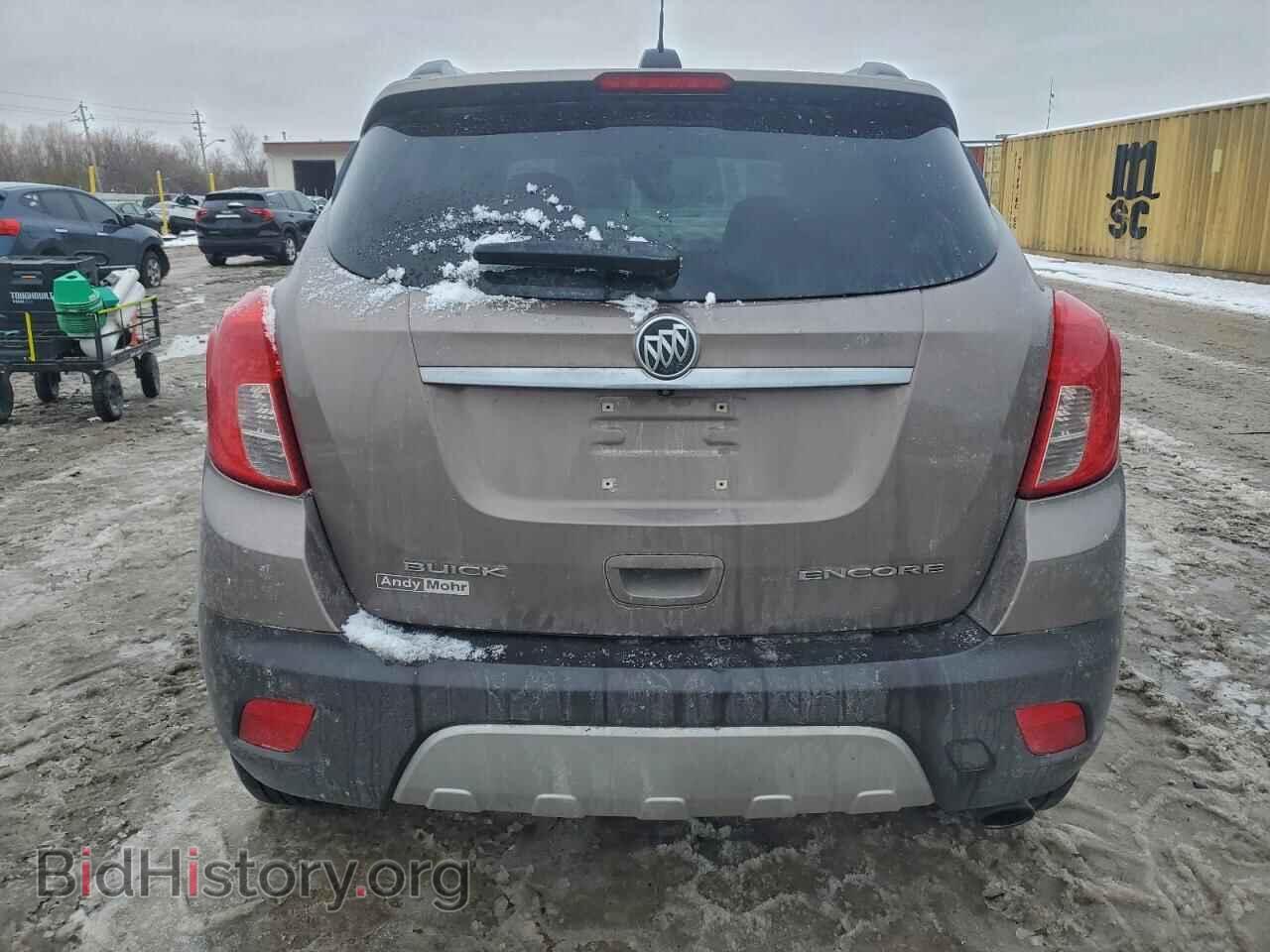 2015 BUICK ENCORE - VIN: KL4CJCSB5FB164295 - Фото 6
